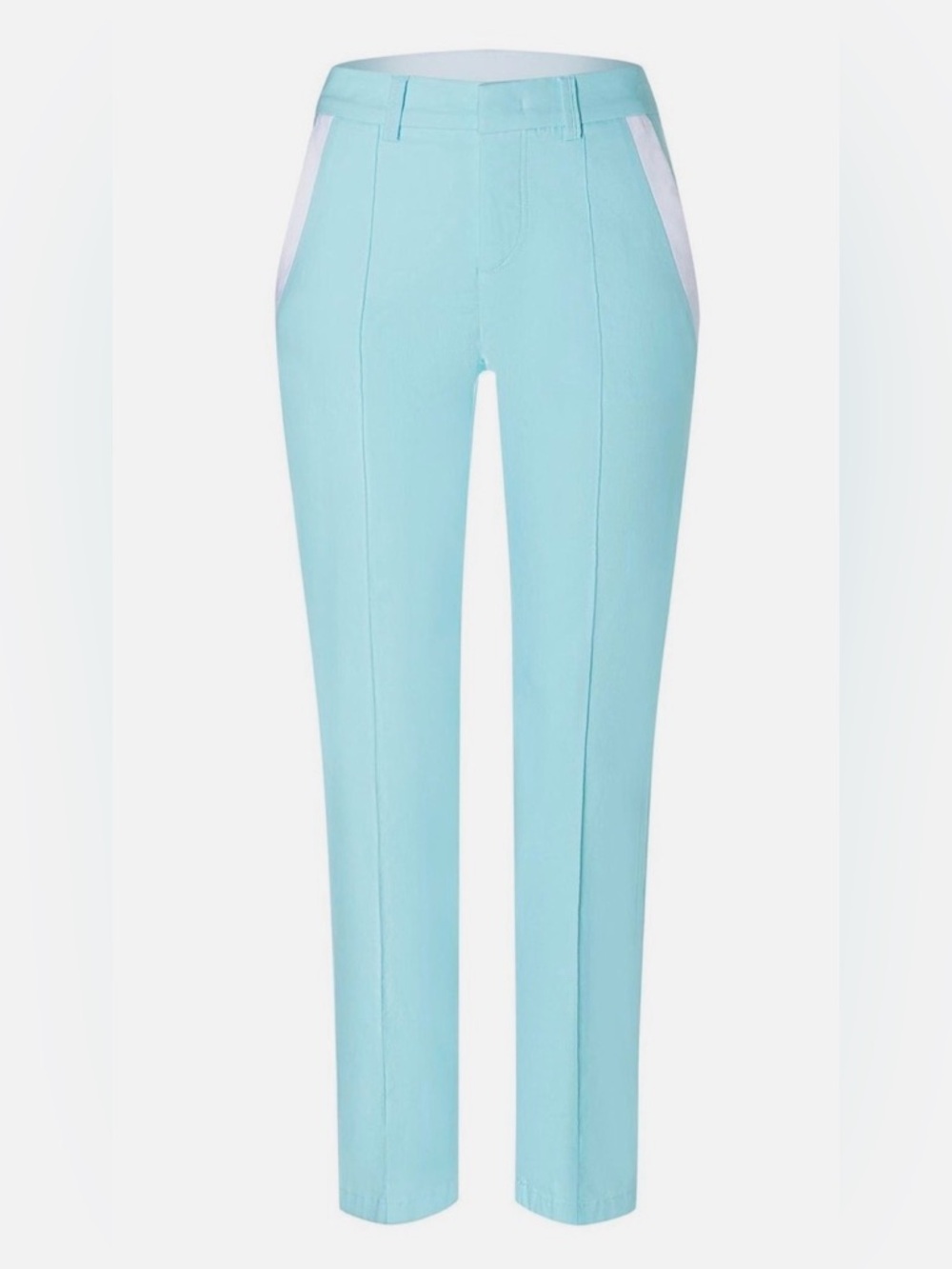 NWT Bogner Light Blue Elli G Pants Size 10/L
